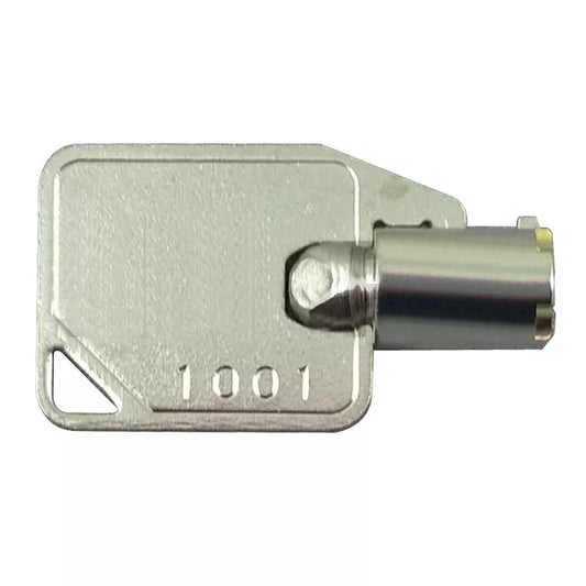Fike Fire Alarm Control Panel Key (Replacement)