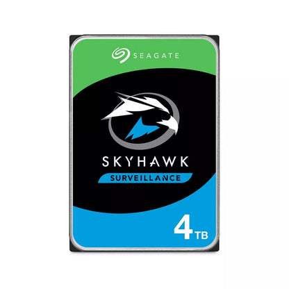 4TB Surveillance Hard Drive (4000GB)